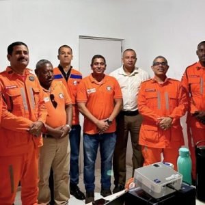 Capacitação contra o fogo: Defesa Civil de Camaçari inicia curso para brigadistas