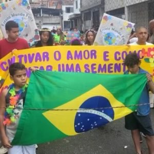 Desfile Mundo Feliz Suíca