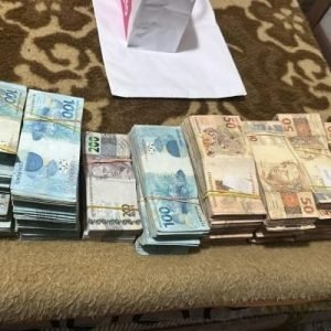 Dinheiro Grana Corrupção