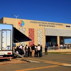 Escola Integral Sento Sé