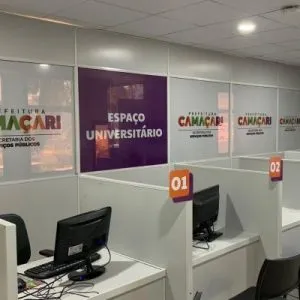 Espaço Universitário Camaçari