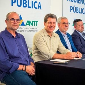 Hassan Cocá ANTT