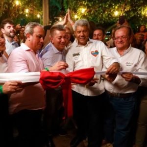 Lançamento São João Tanhaçu
