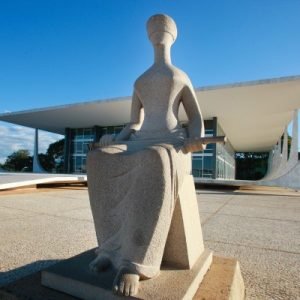 Monumento STF
