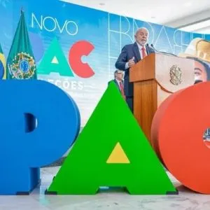Novo PAC - Lula