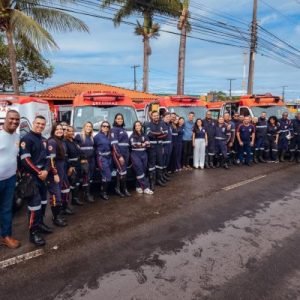Lauro de Freitas celebra 20 anos do SAMU com nova ambulância e frota ampliada