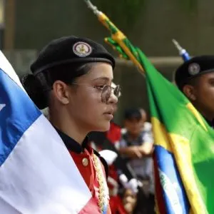 Desfile de 7 de Setembro destaca fanfarras escolares e participação de forças de segurança em Salvador