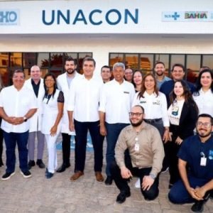 Unacon Barreiras Antônio Henrique