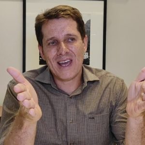 Ze Cocá entrevista